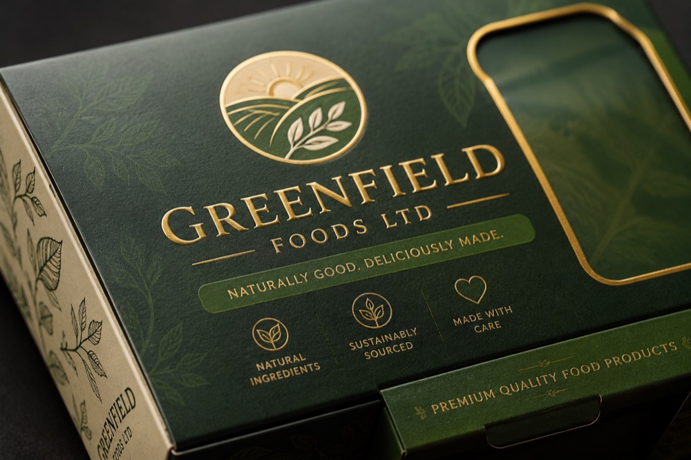 Custom Product Packaging